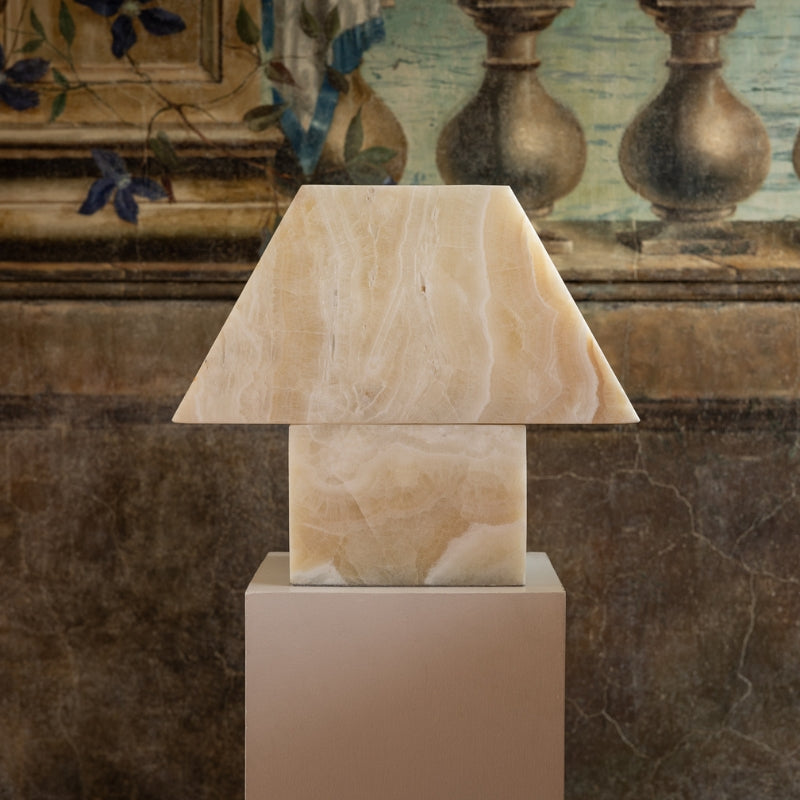 Maisy Table Lamp Onyx