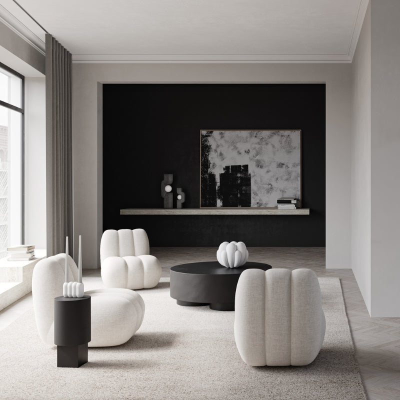 Big Foot Coffee Table - Big - Coffee