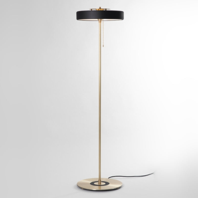 Bert Frank Revolve Stem Floor Lamp