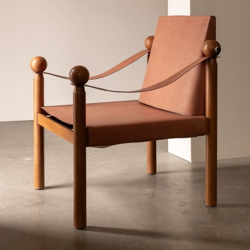 Safari Armchair Bark