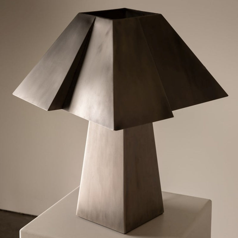 Bohan Table Lamp Steel