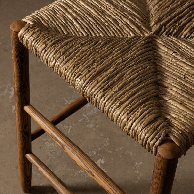 Arnaud Backless Bar Counter Stool
