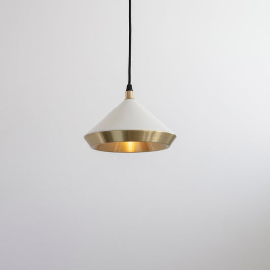 Bert Frank Shear Pendant Light