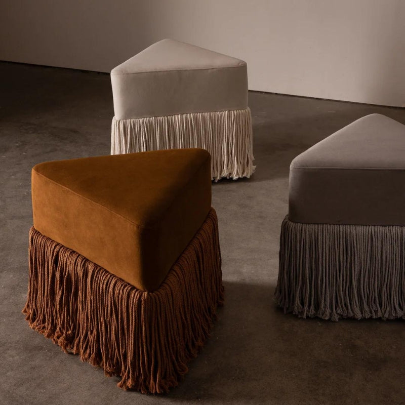 Allard Foot Ottoman