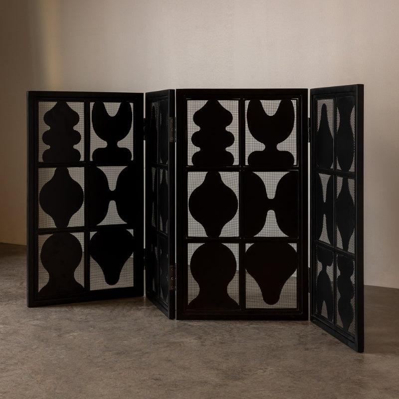 Bisset Fireplace Screen