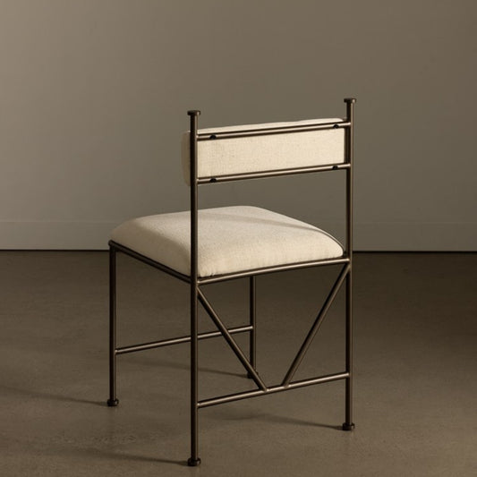 Aspen Dining Chair Neige