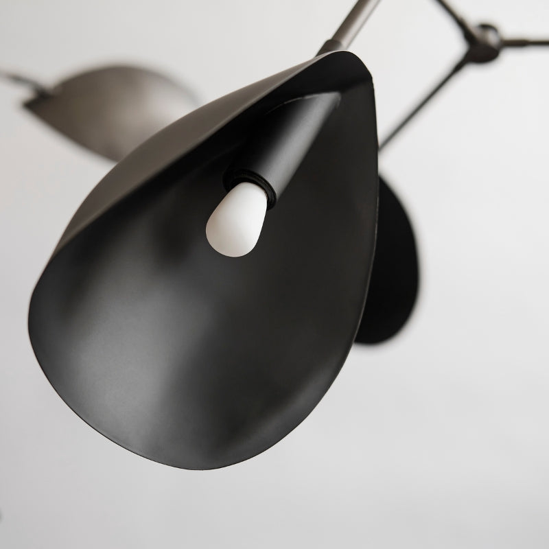 Stingray Chandelier - Bronze (5m)