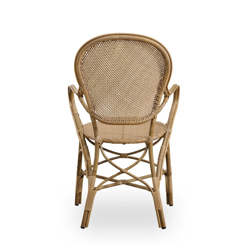 Rossini Exterior Dining Armchair - Antique