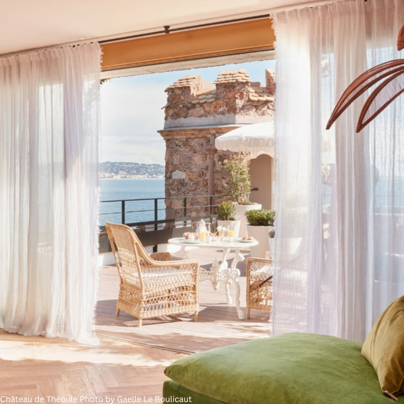 Dawn Exterior Lounge Chair