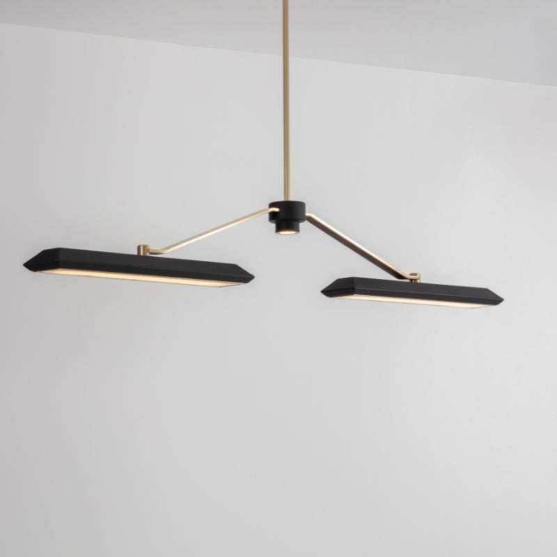 Rinato Linear Chandelier 2