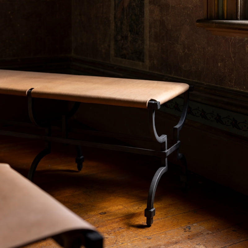 Tautou Ottoman Bench