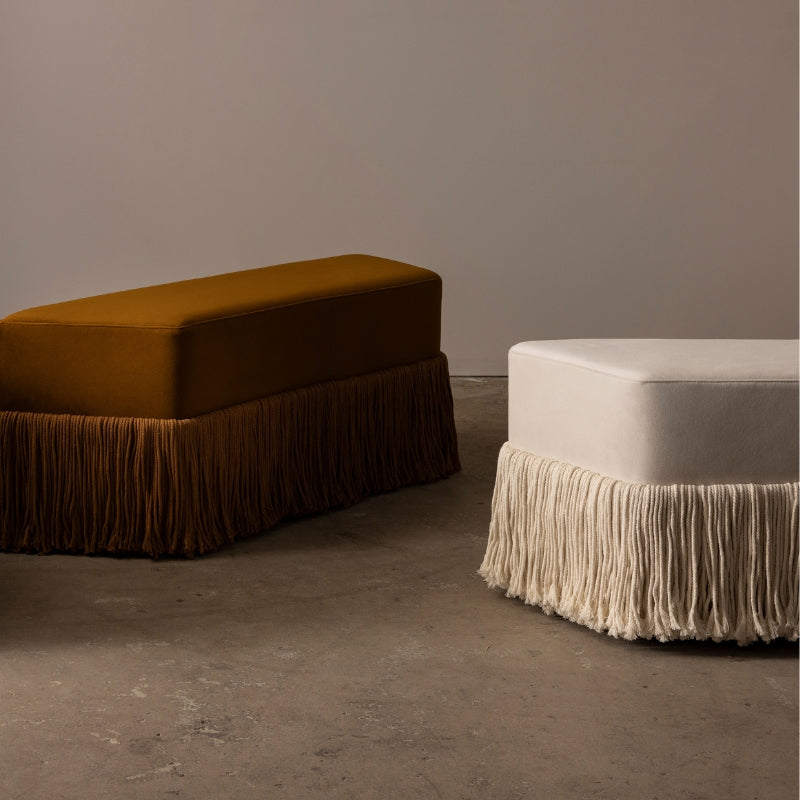 Allard Bench Jewel Milk