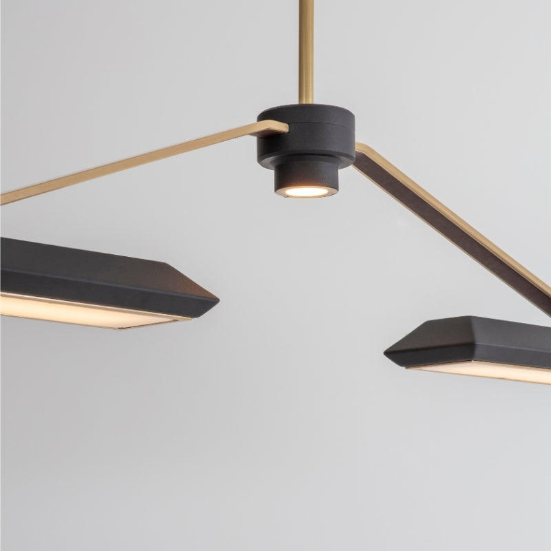 Rinato Linear Chandelier 2