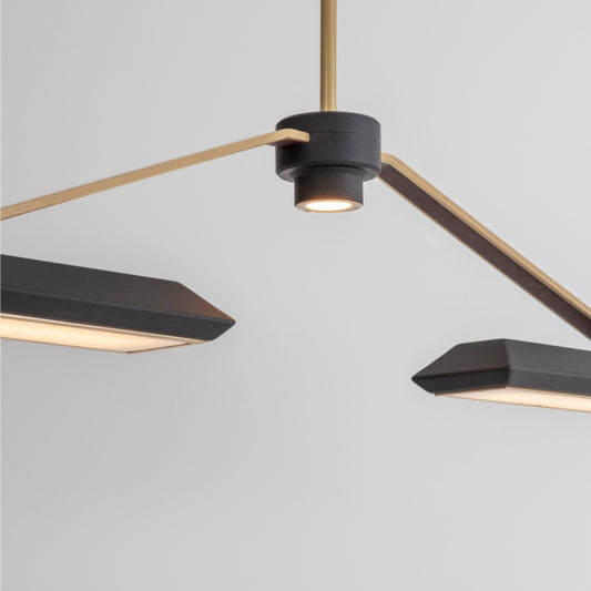 Rinato Linear Chandelier 2