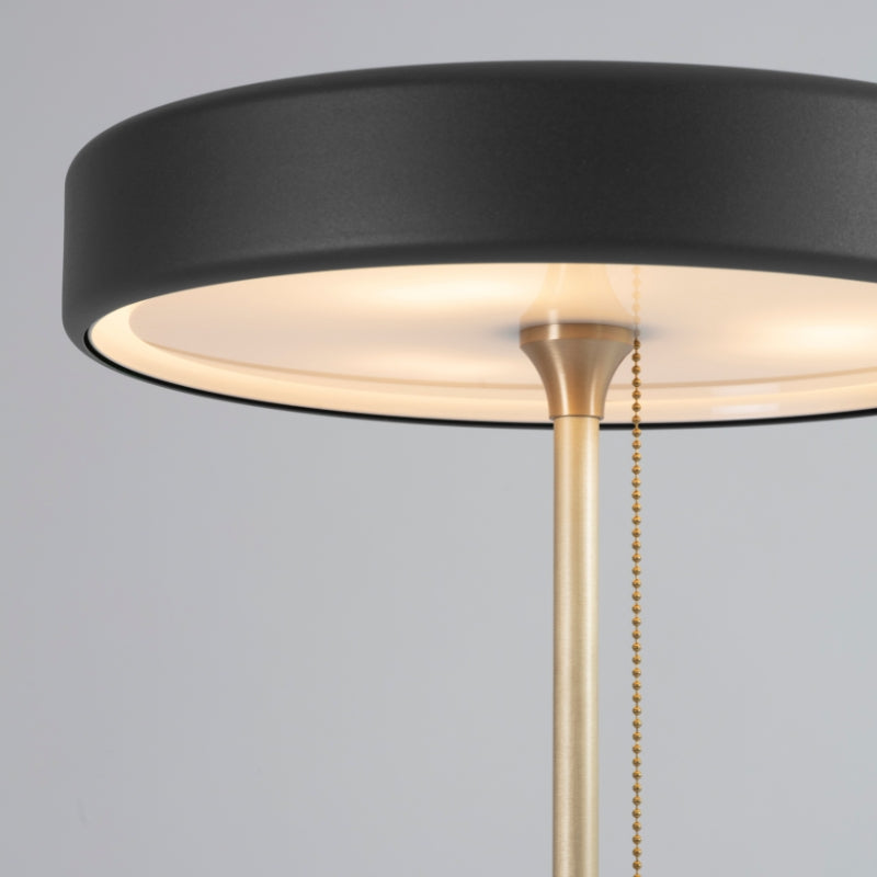 Bert Frank Revolve Stem Floor Lamp