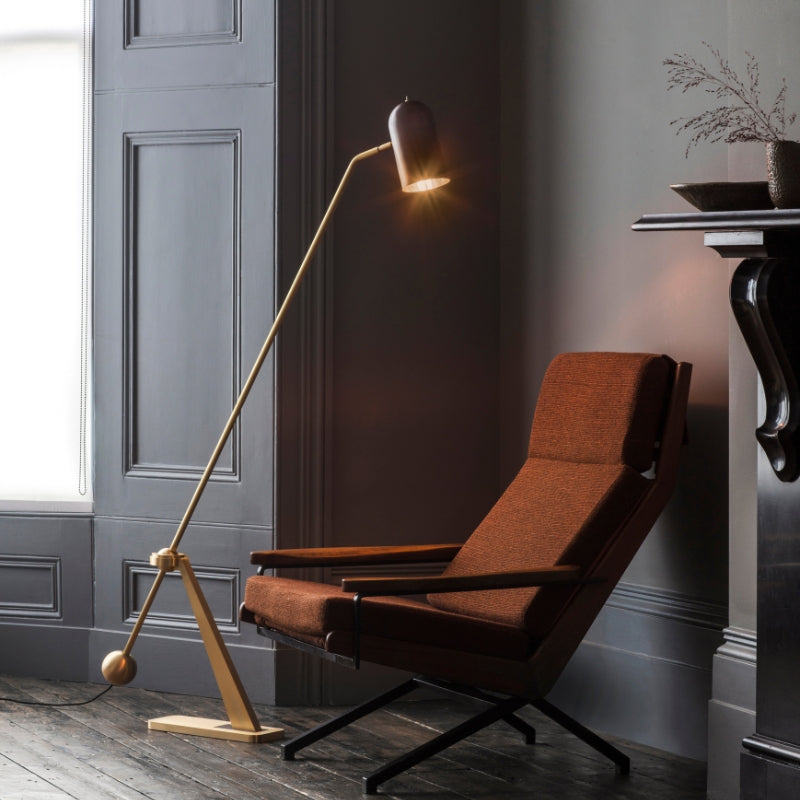 Bert Frank Stasis Floor Lamp