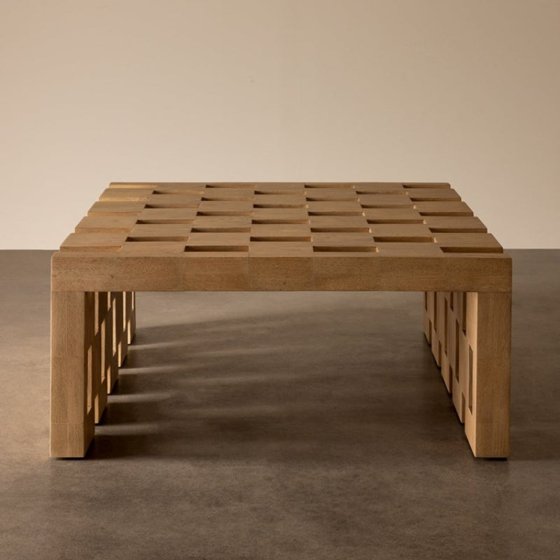 Vivi Coffee Table Oak