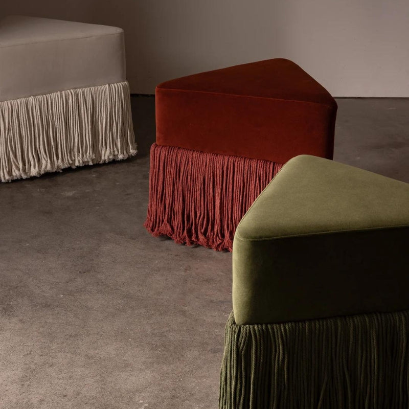 Allard Foot Ottoman