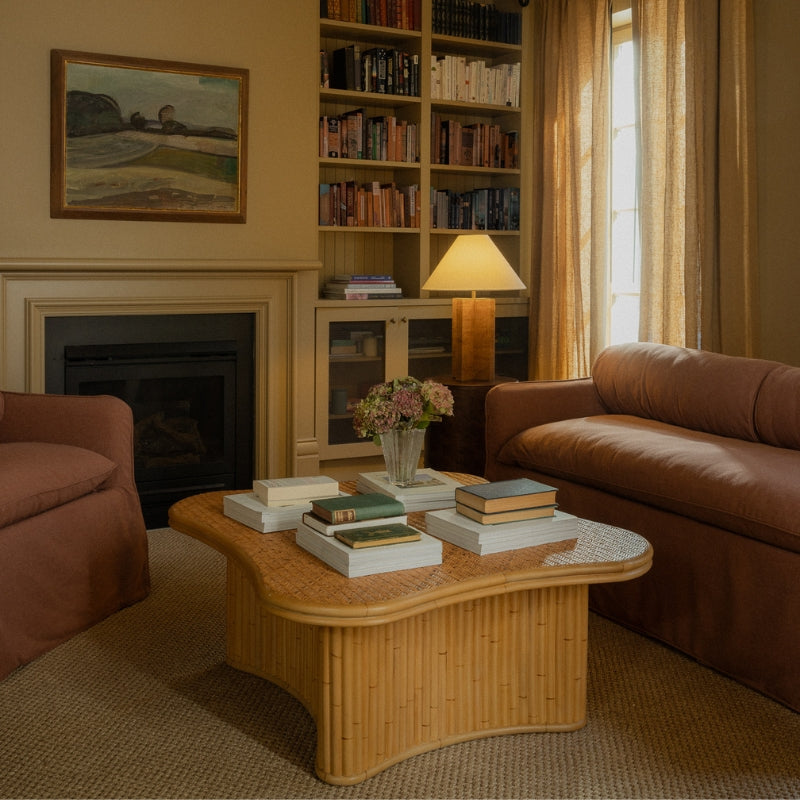 Cohen Armchair Calais Brick