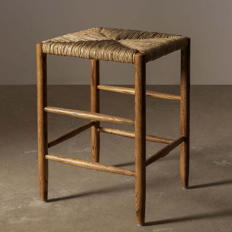 Arnaud Backless Bar Counter Stool
