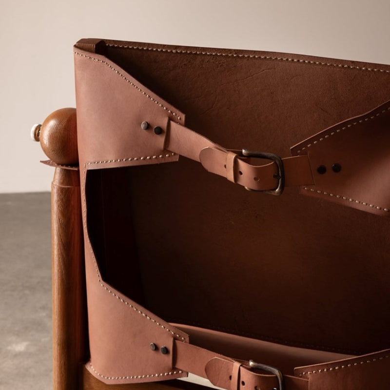 Safari Armchair Bark