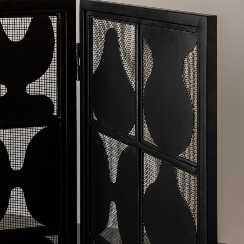 Bisset Fireplace Screen