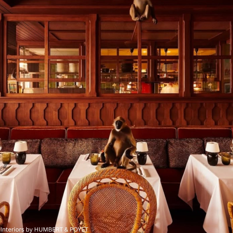 Romantica Dining Chair - Antique