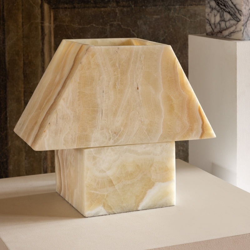 Maisy Table Lamp Onyx