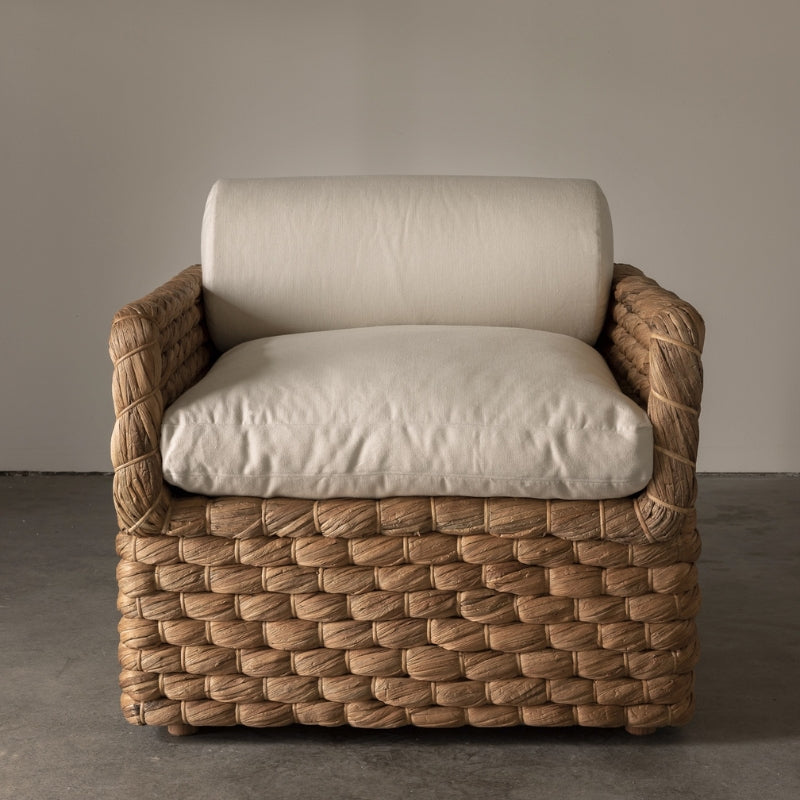 Cohen Woven Armchair