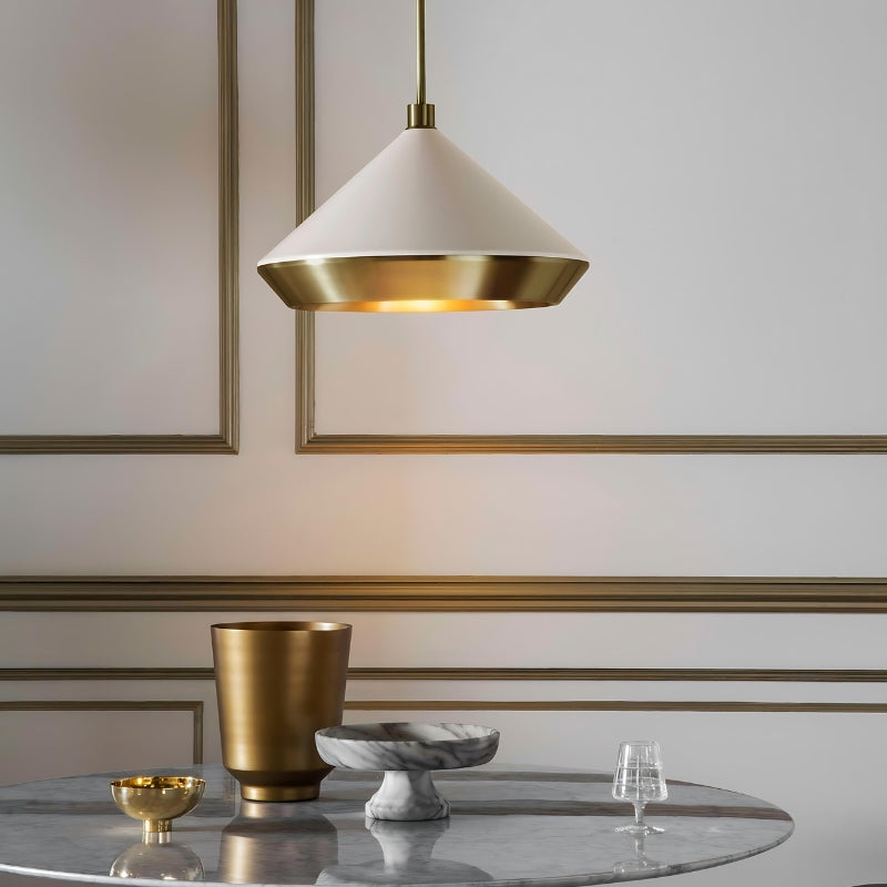 Bert Frank Shear Pendant Light XL