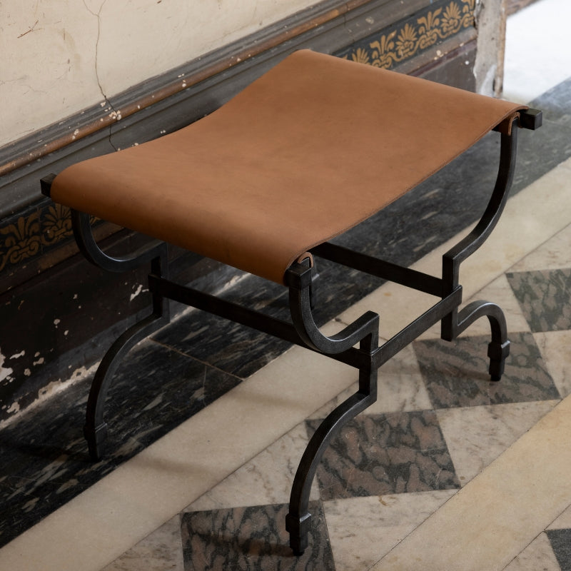 Tautou Ottoman Stool