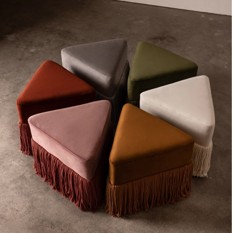 Allard Foot Ottoman