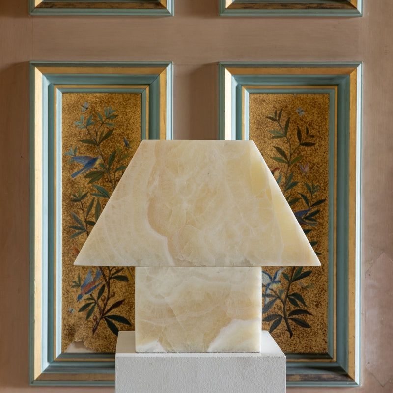 Maisy Table Lamp Onyx