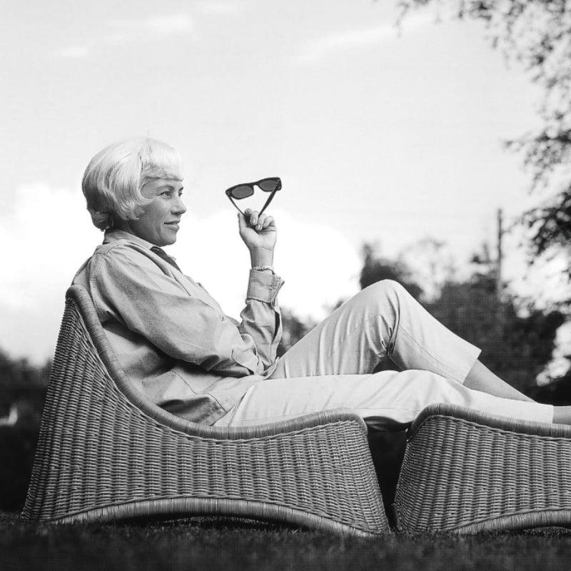 Chill Exterior Lounge Chair