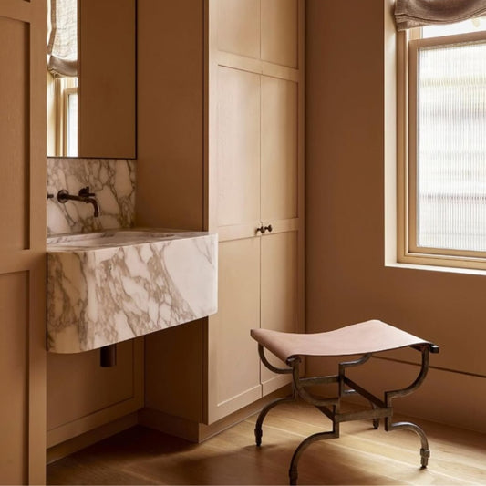 Tautou Ottoman Stool