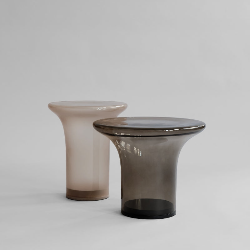 Trumpet Table Tall - Smoked Desert