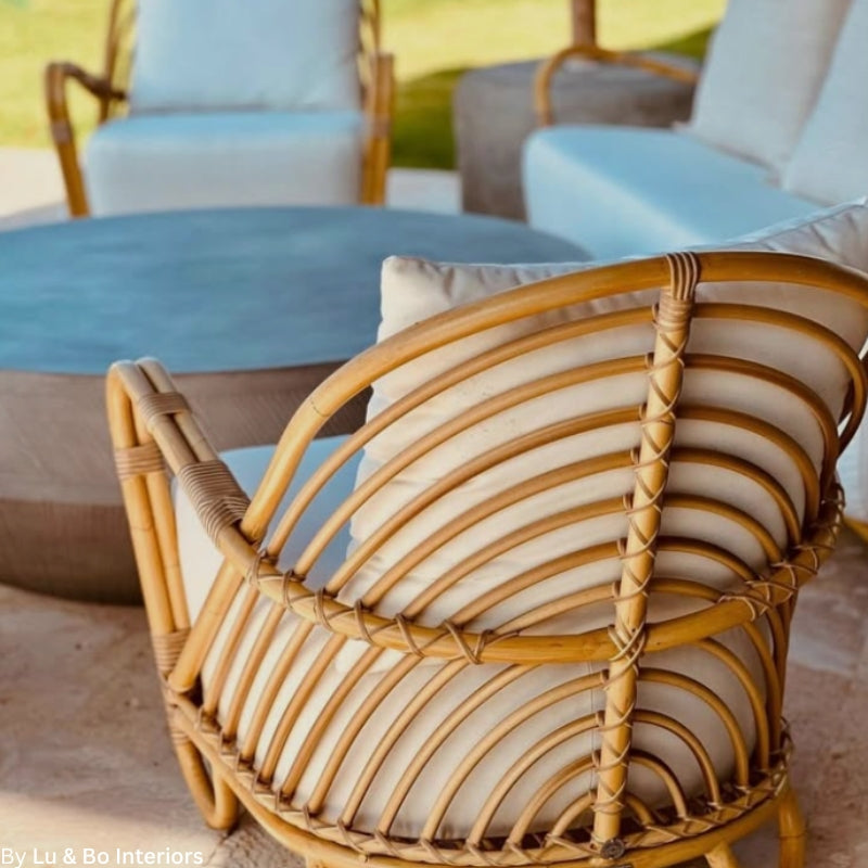 Charlottenborg Exterior Lounge Chair