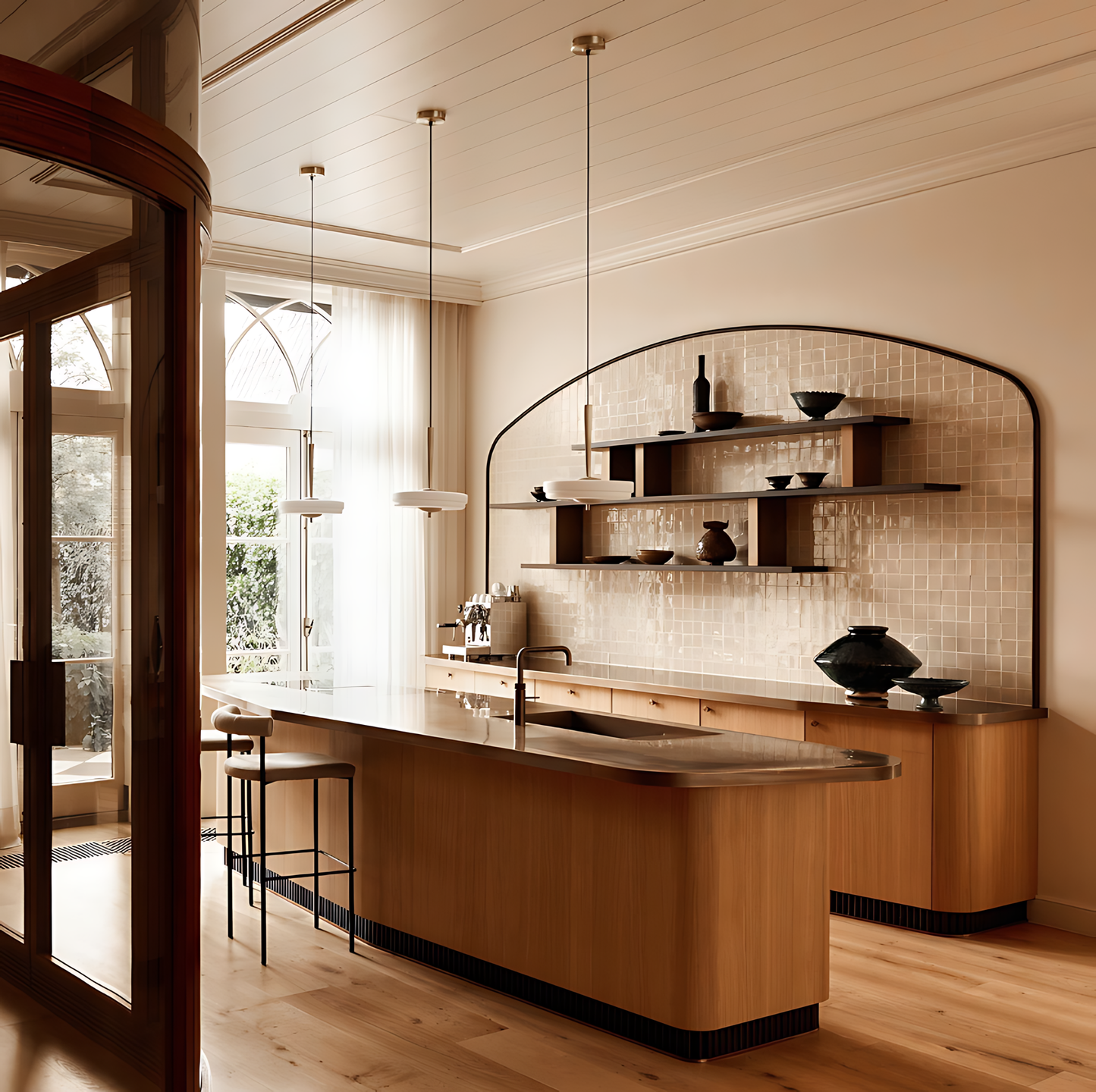 Bert Frank Trave Pendant Light