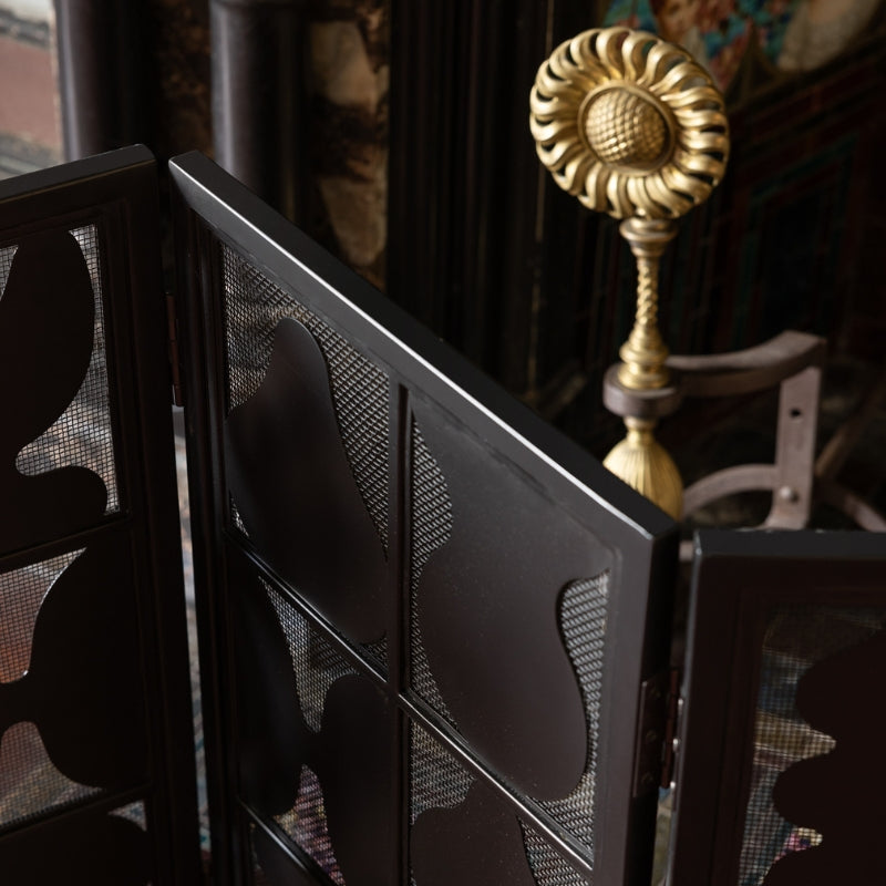 Bisset Fireplace Screen