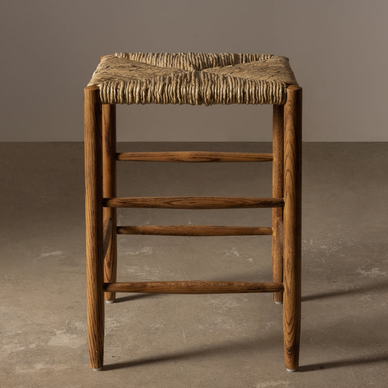Arnaud Backless Bar Counter Stool