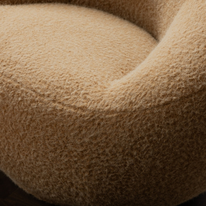 Bombo Occasional Chair Cinnamon