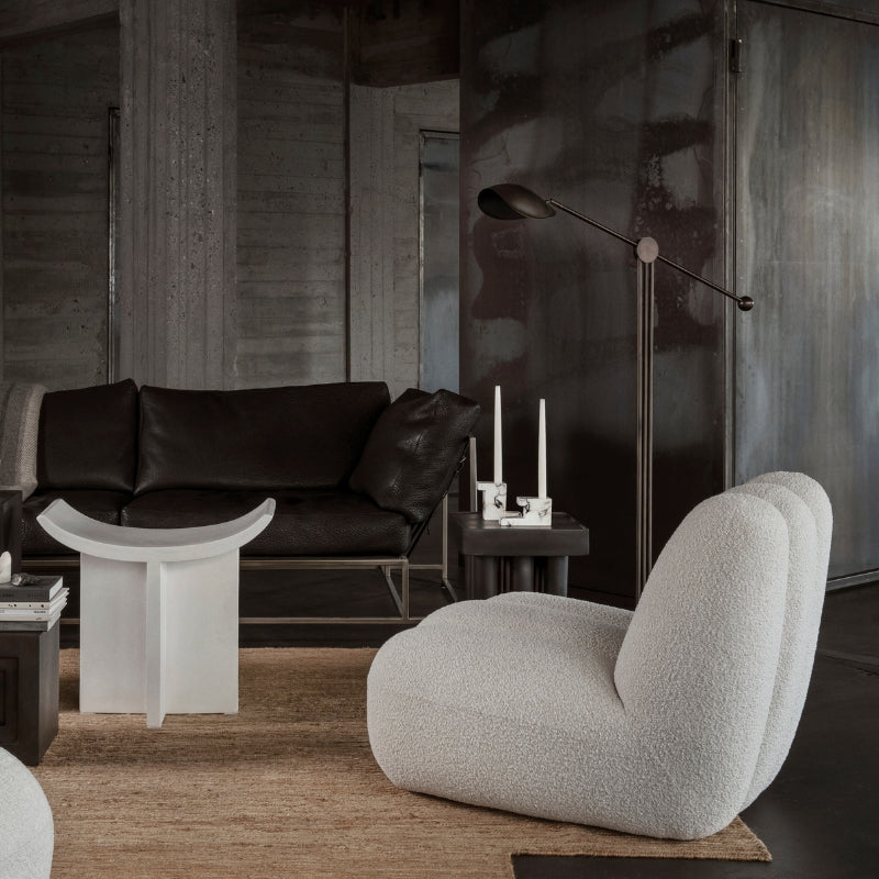 Stingray Floor Lamp - Bronze