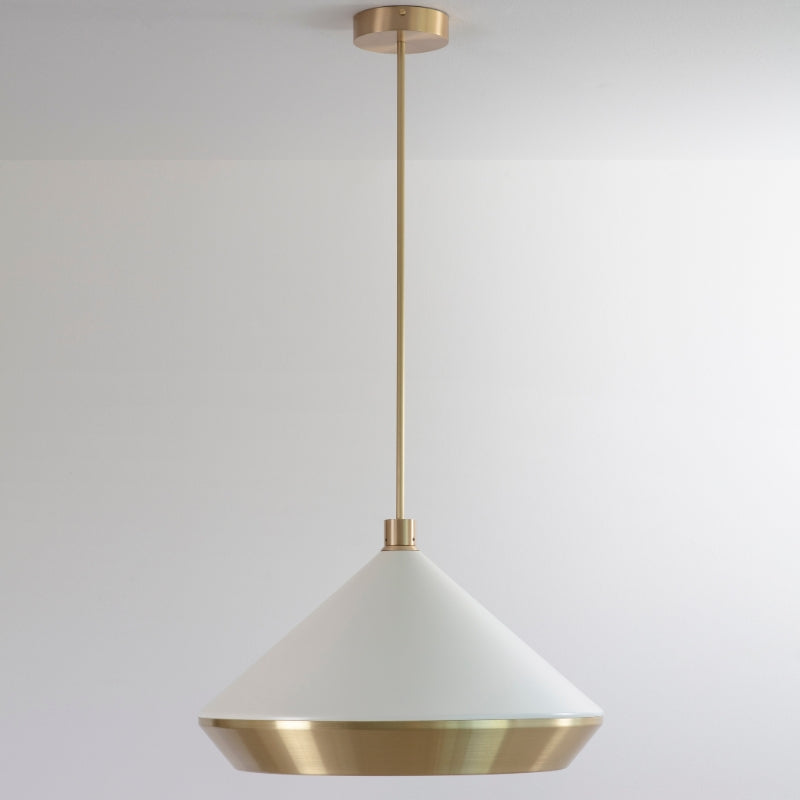 Bert Frank Shear Pendant Light XL