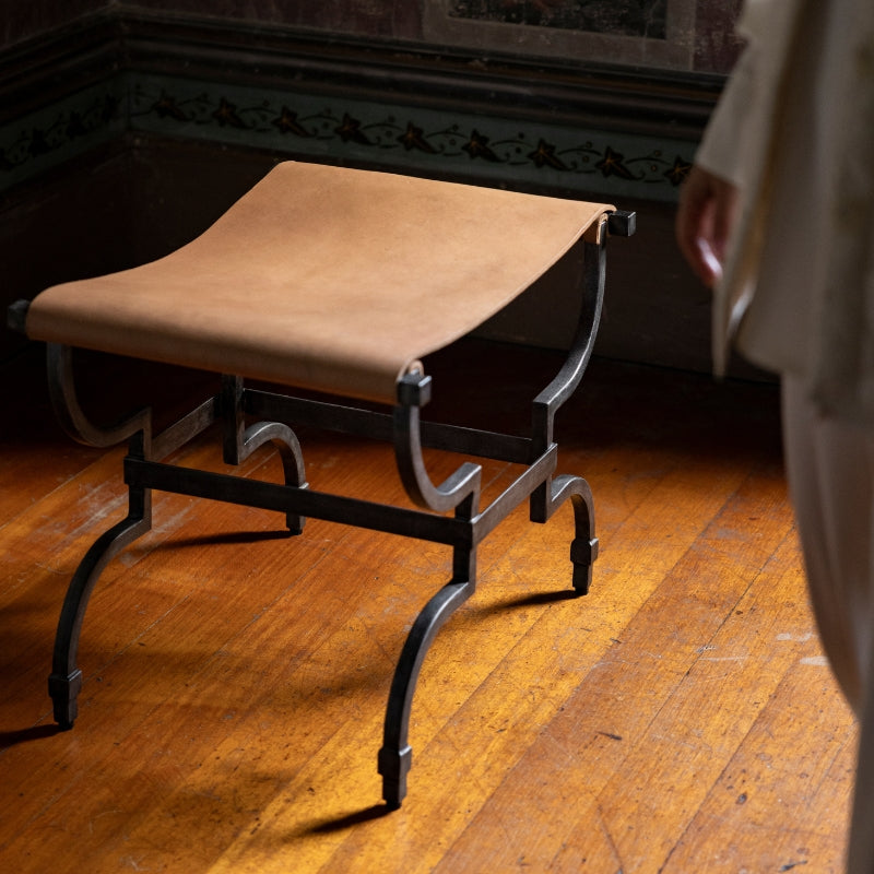 Tautou Ottoman Stool