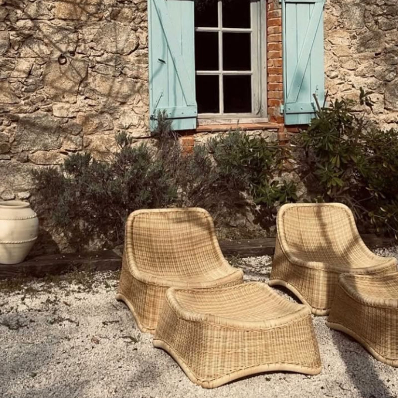 Chill Exterior Lounge Chair