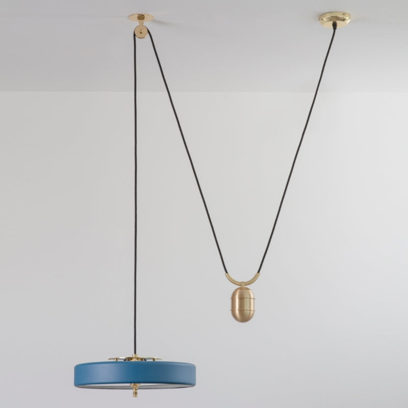 Bert Frank Revolve Rise & Fall Pendant