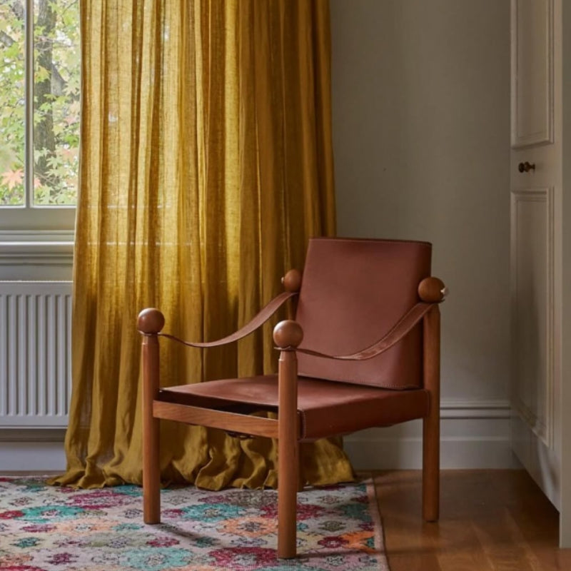 Safari Armchair Bark