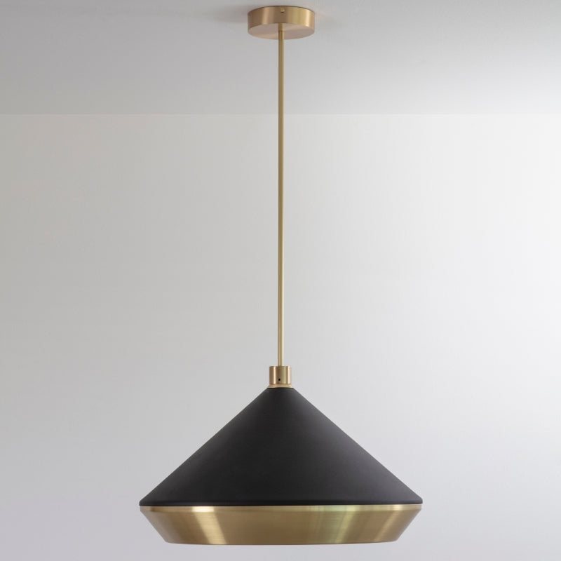 Bert Frank Shear Pendant Light XL