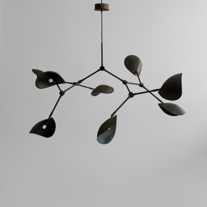 Stingray Chandelier - Bronze (5m)