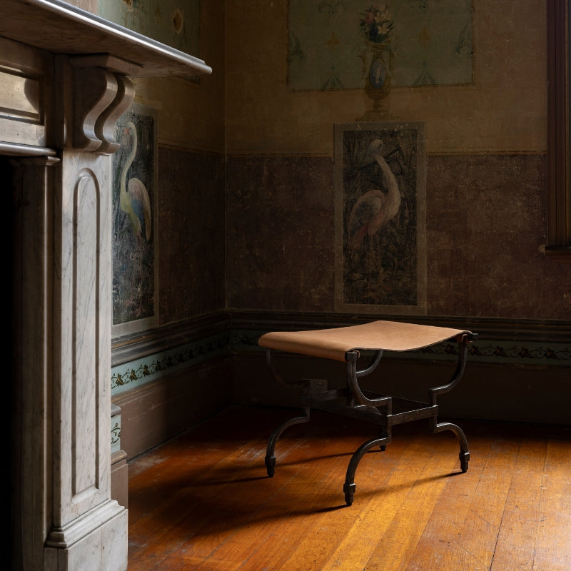 Tautou Ottoman Stool